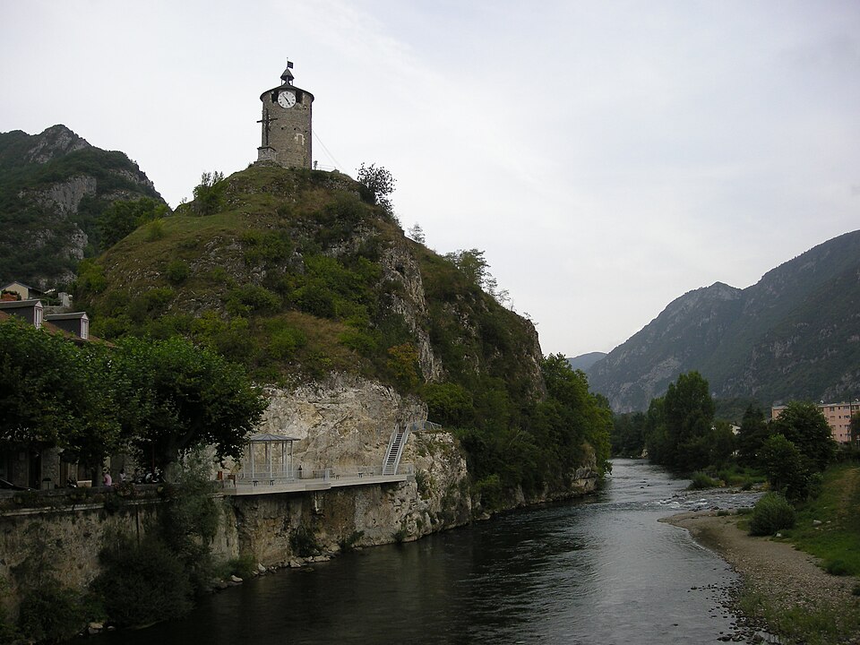 Tarascon — sur — Ariège — 1