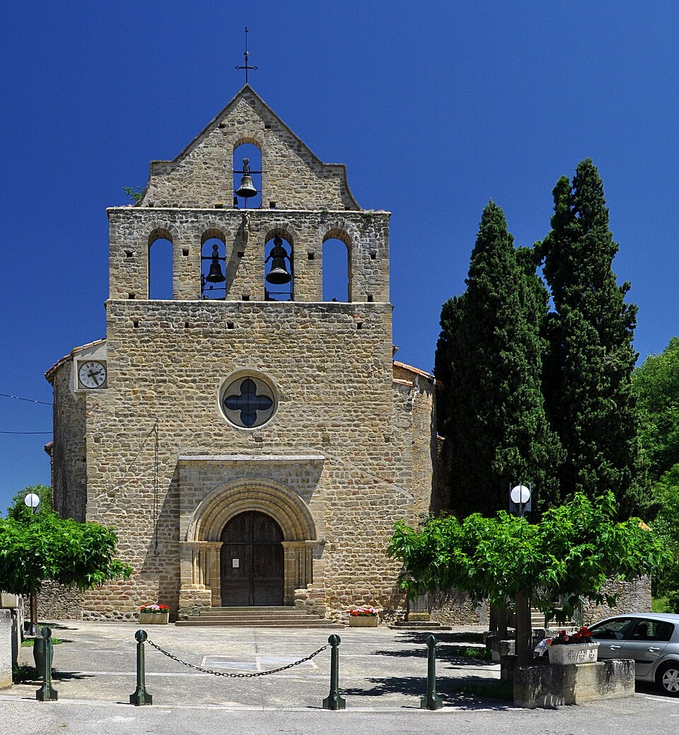 Église de Teilhet