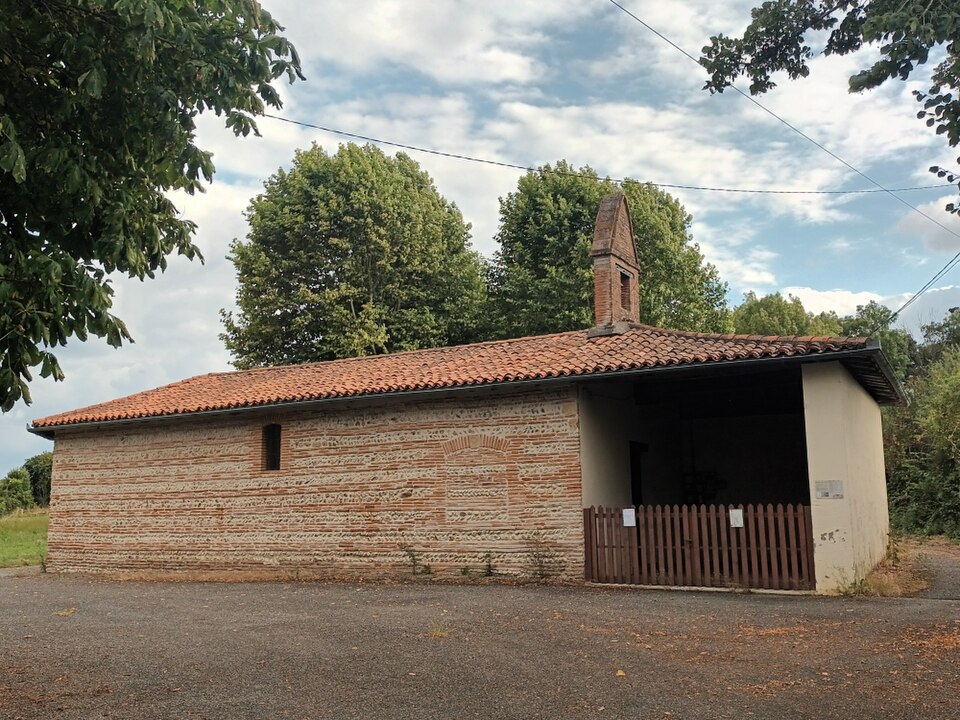 Église de Thouars — sur — Arize