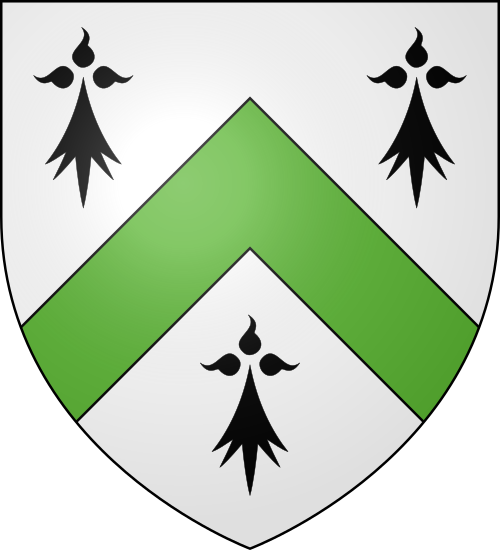Blason de Tourtouse