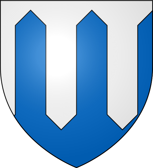Blason de Troye-d'Ariège