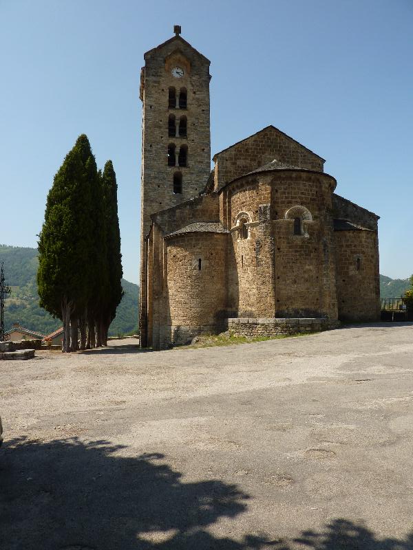 Eglise St Martin d'Unac