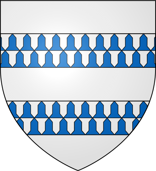 Blason de Varilhes