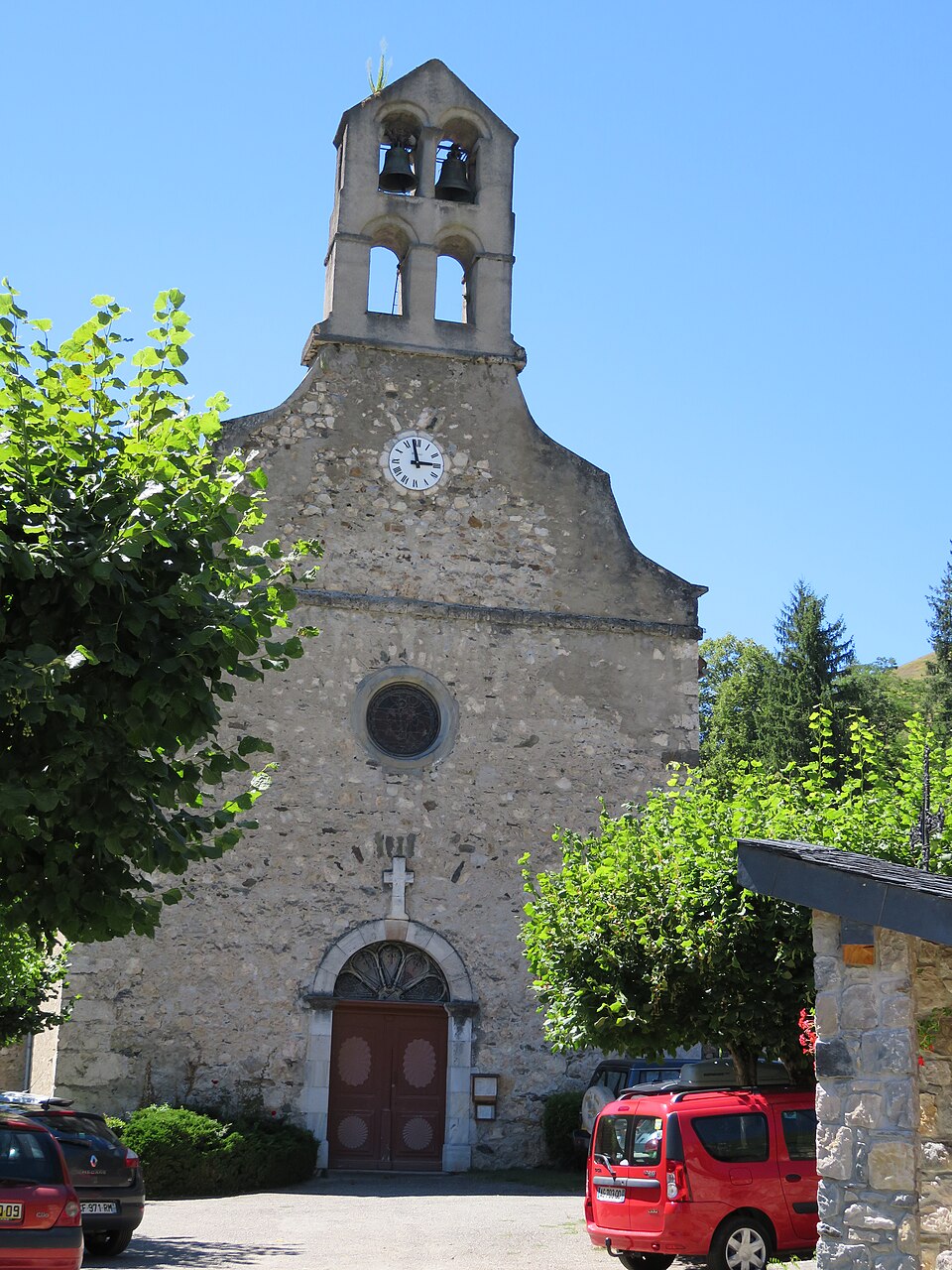 Vèbre Eglise