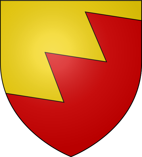 Blason de Ventenac