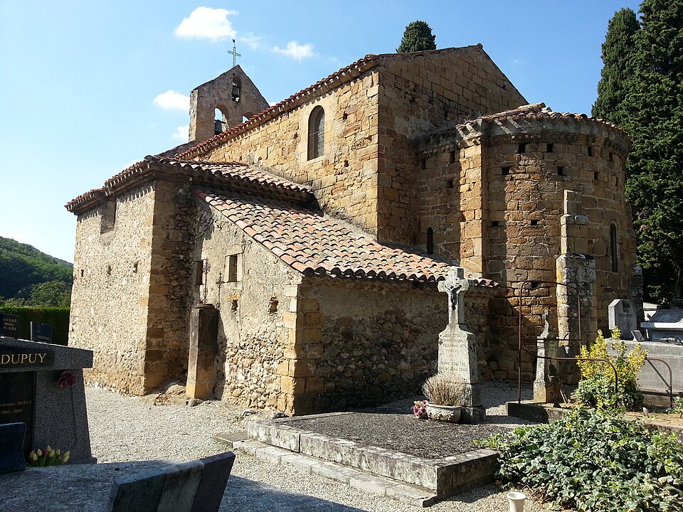 Église de l'Assomption de Vernajoul
