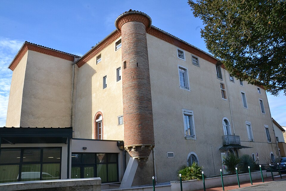 Château de Verniolle