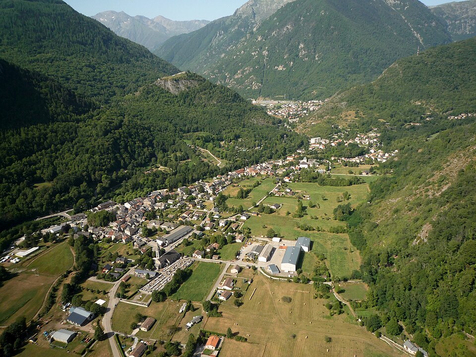 Vicdessos ariège