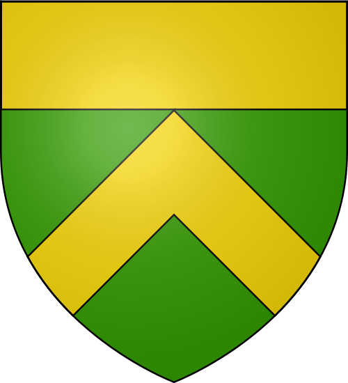 Blason de Villeneuve-d'Olmes