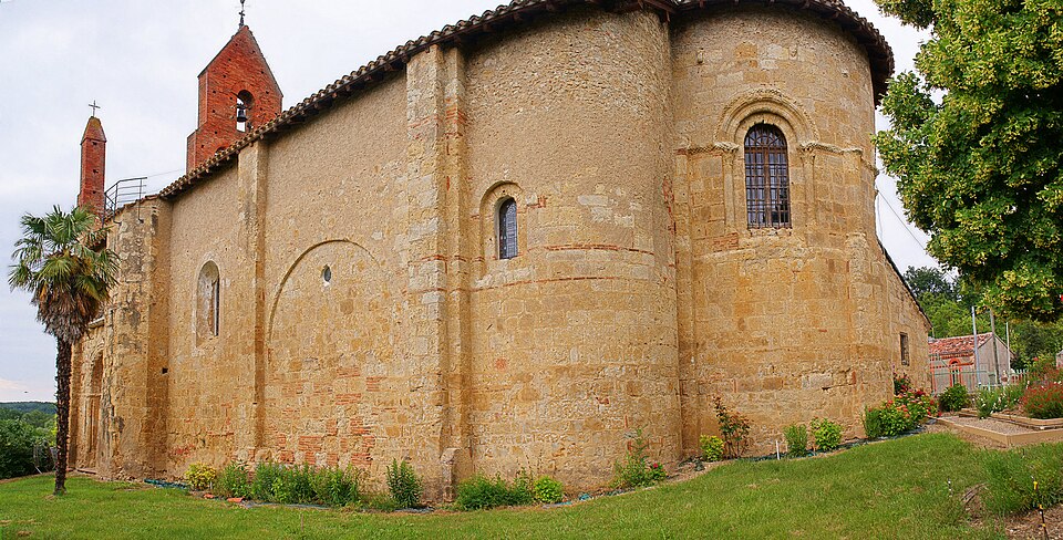 Ste — Suzanne Eglise