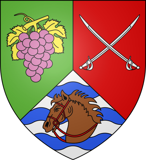 Blason de Ailleville