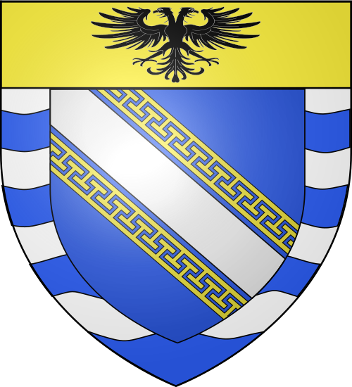 Blason de Aix-Villemaur-Pâlis