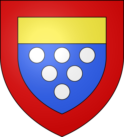Blason de Arcis-sur-Aube