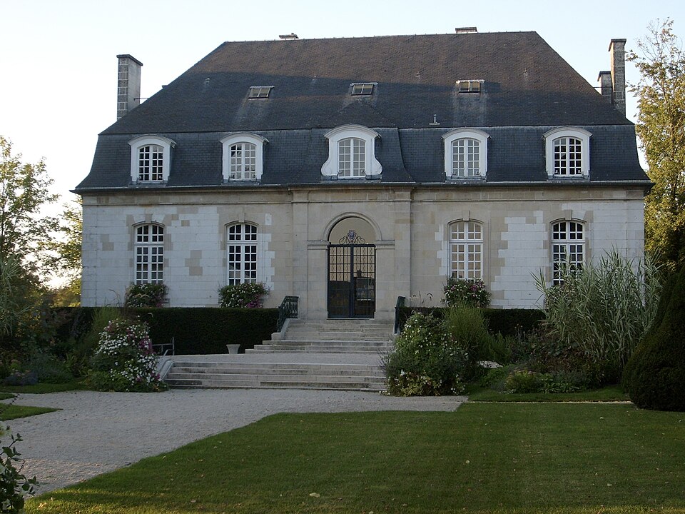 Vue de Arcis-sur-Aube