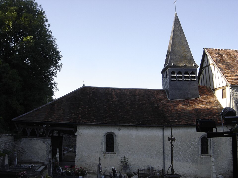 Argançon église2
