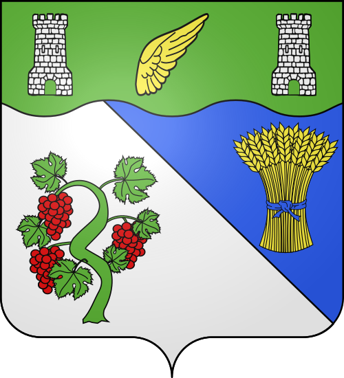 Blason de Arrentières
