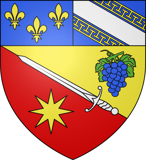 Blason de Arsonval