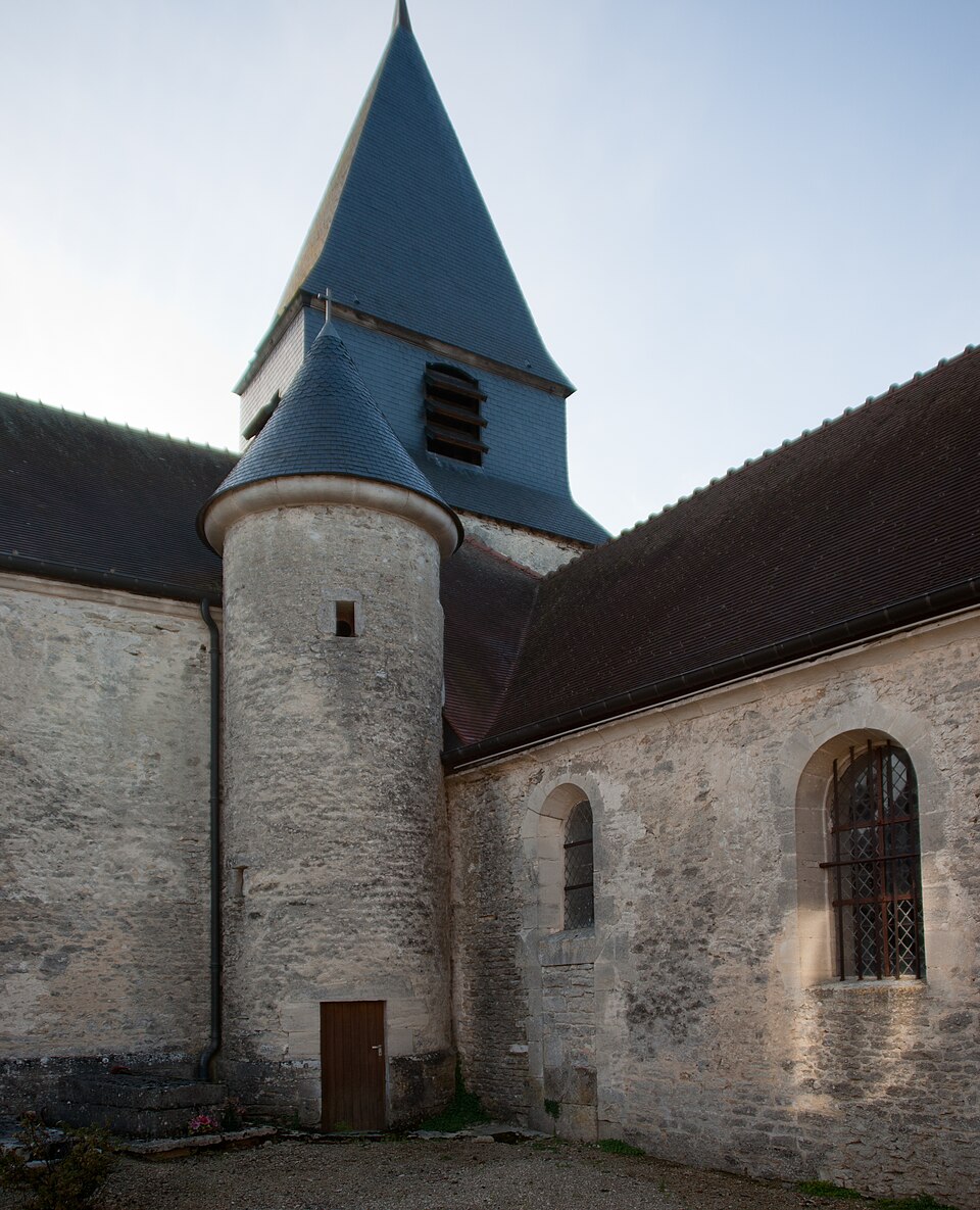 Arsonval Church