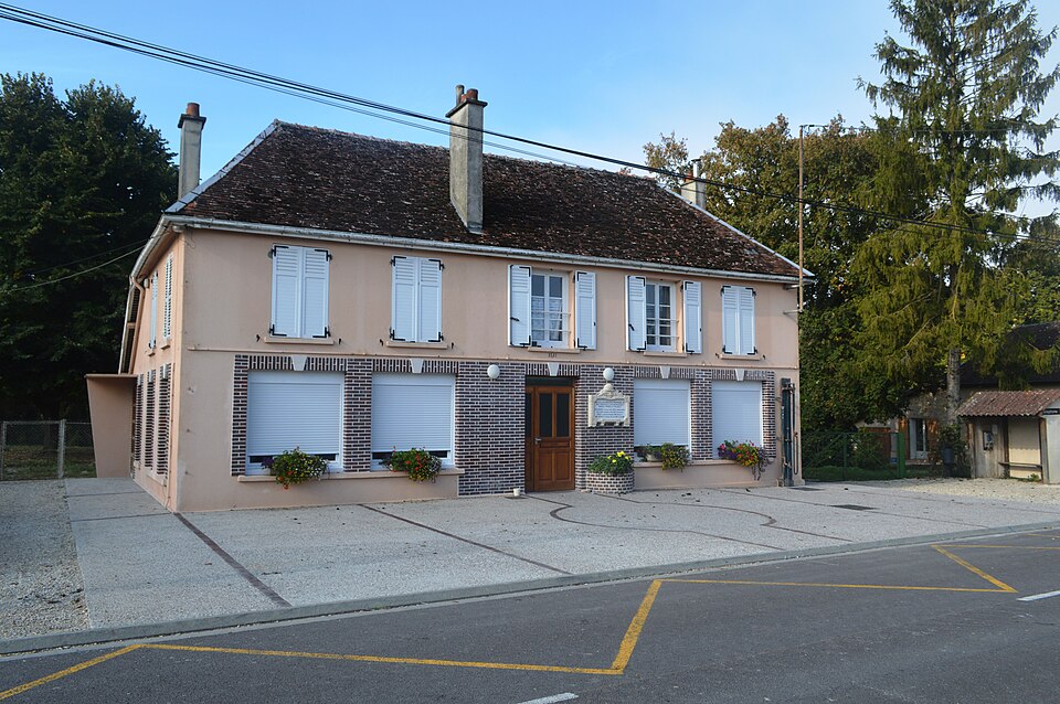 Assencieres Mairie