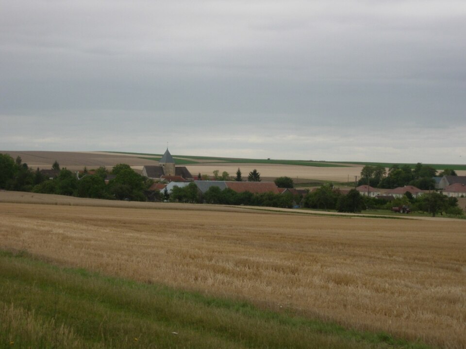 Avon — la — Pèze juin 2007