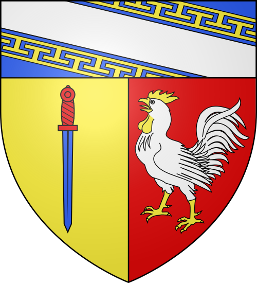 Blason de Bailly-le-Franc