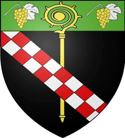 Blason de Baroville