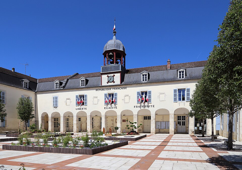 Bar — sur — Aube Mairie R01