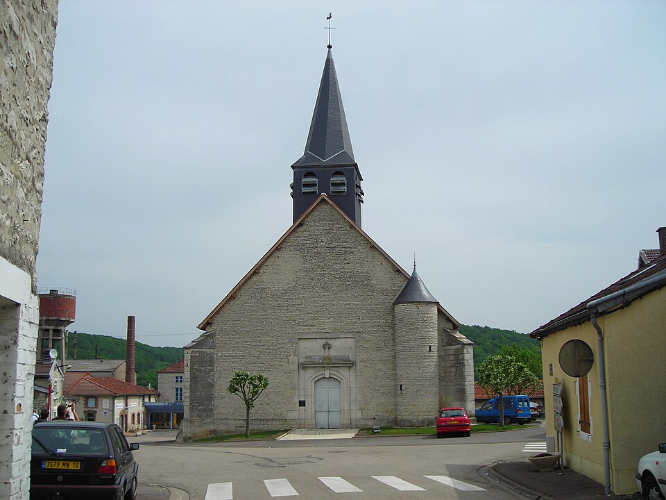 Eglise de Bayel