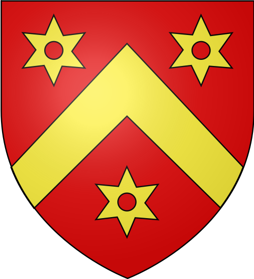 Blason de Bérulle