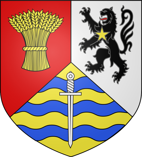 Blason de Bétignicourt