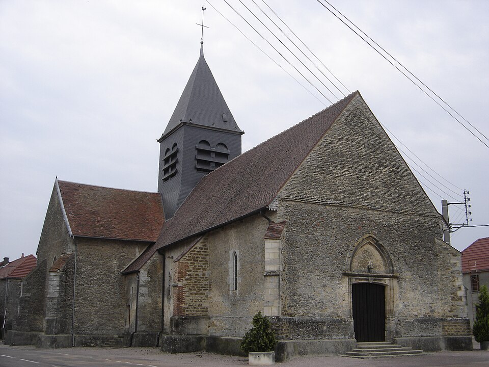 Beurey église2