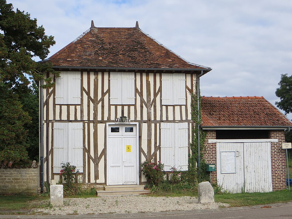 Blignicourt − Mairie