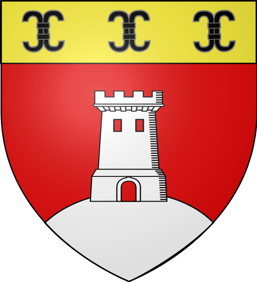 Blason de Bouilly