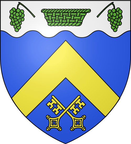 Blason de Bouranton