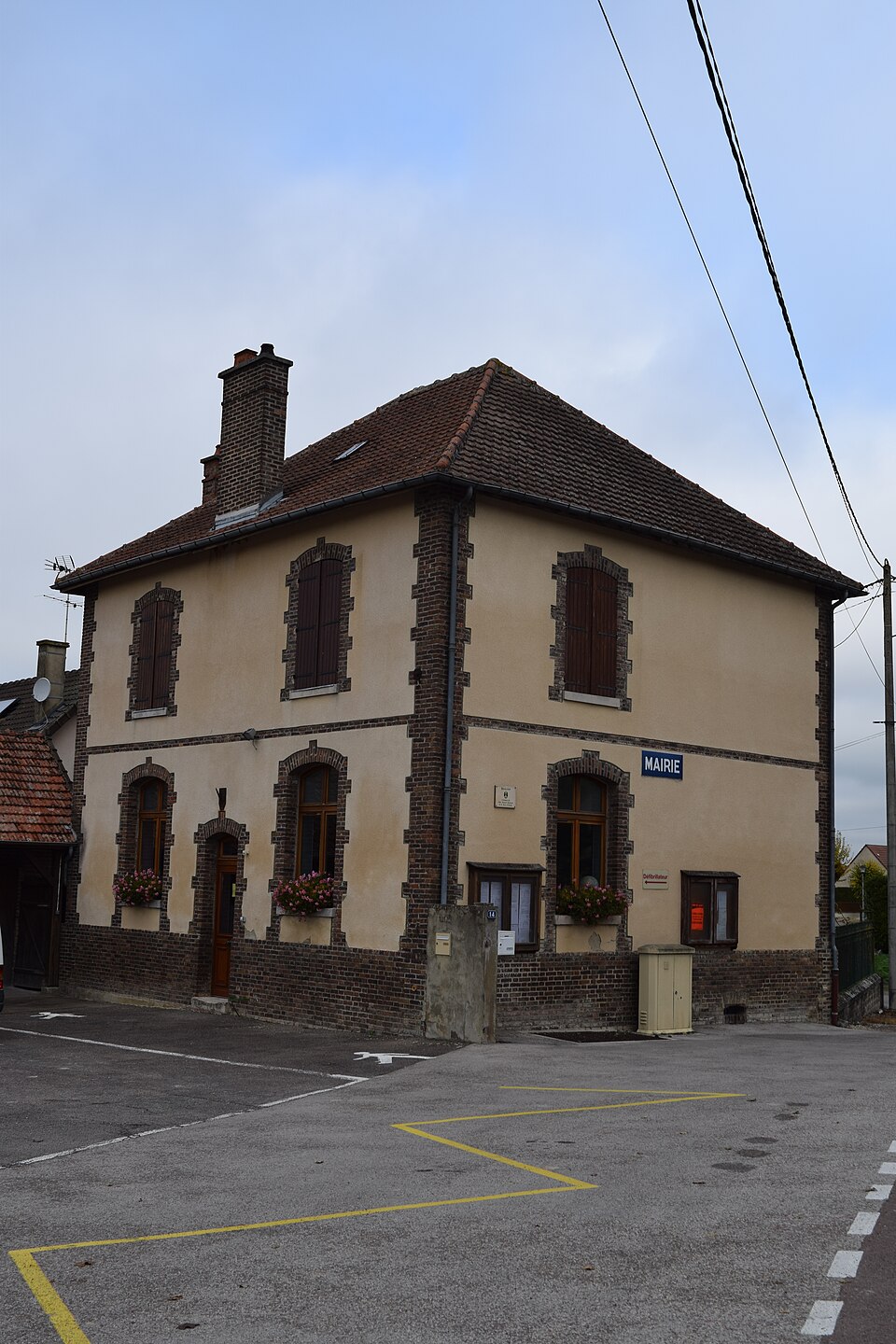Mairie — bouranton