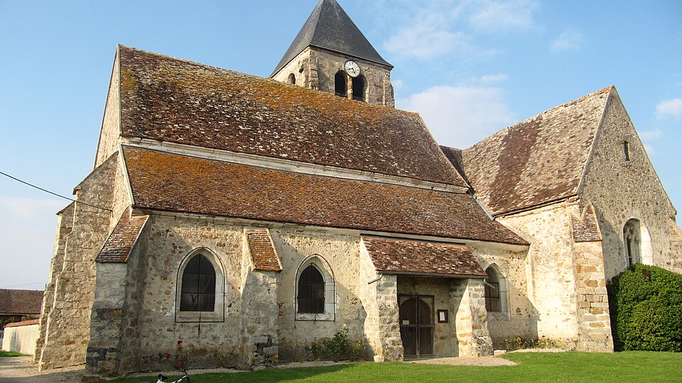 Église paroissiale de Bourdenay