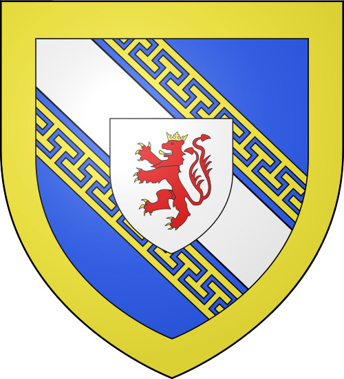 Blason de Bouy-Luxembourg
