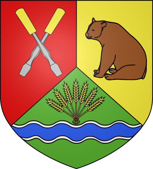 Blason de Bouy-sur-Orvin