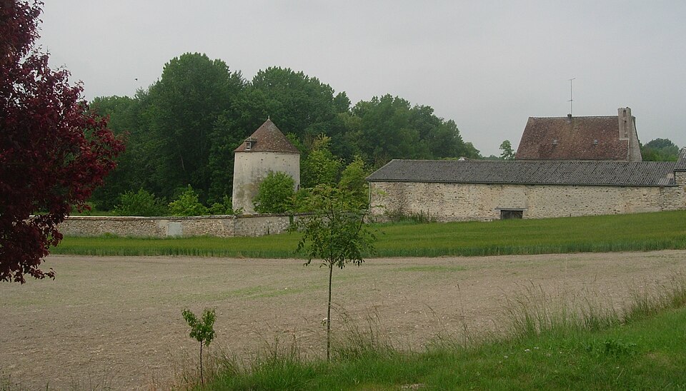 Bouy — sur — Orvin ancien château
