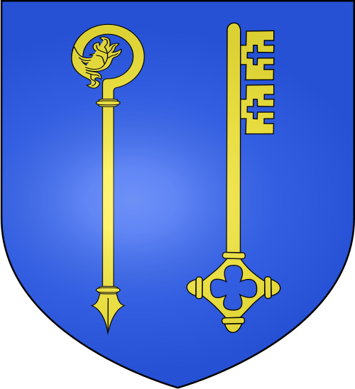 Blason de Braux