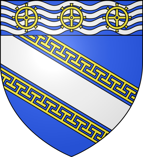 Blason de Bréviandes