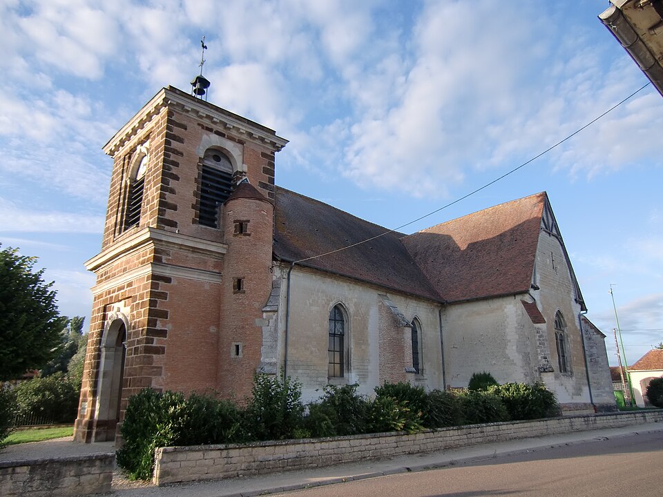 Brévonnes église1