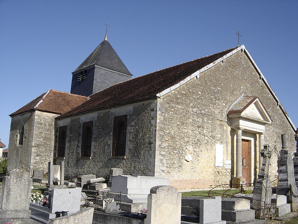 BrielSurBarse église2
