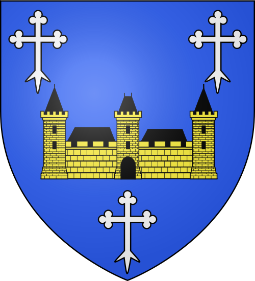 Blason de Bucey-en-Othe