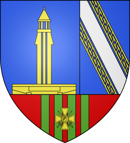 Blason de Buchères