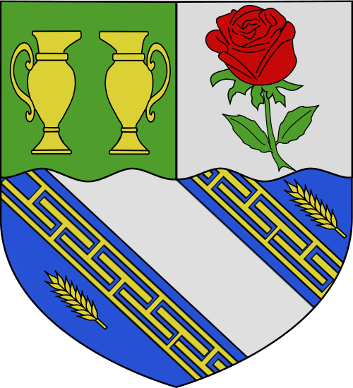 Blason de Chalette-sur-Voire