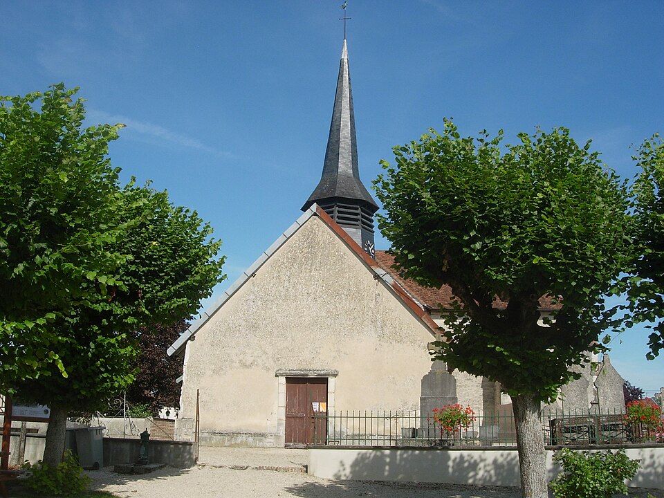 Chalette — sur — Voire