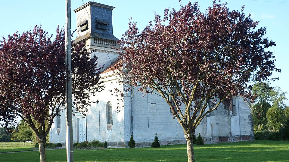 Église de l'immaculée conception