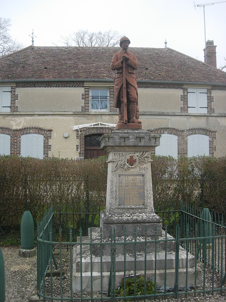 Champigny