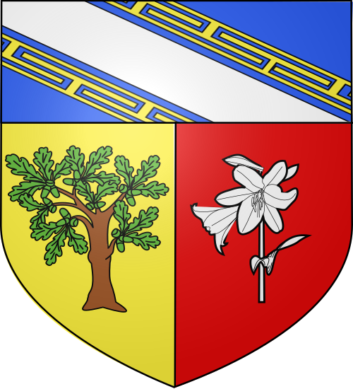 Blason de Channes